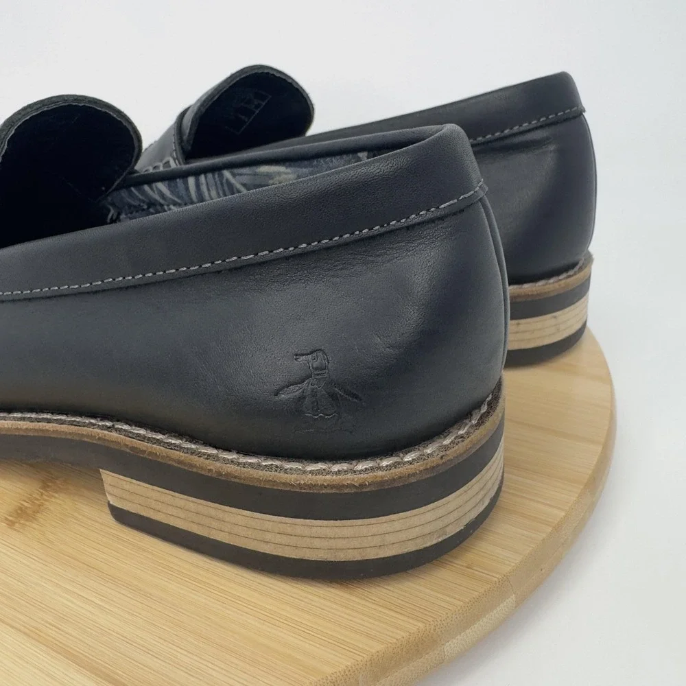 Original Penguin photos are