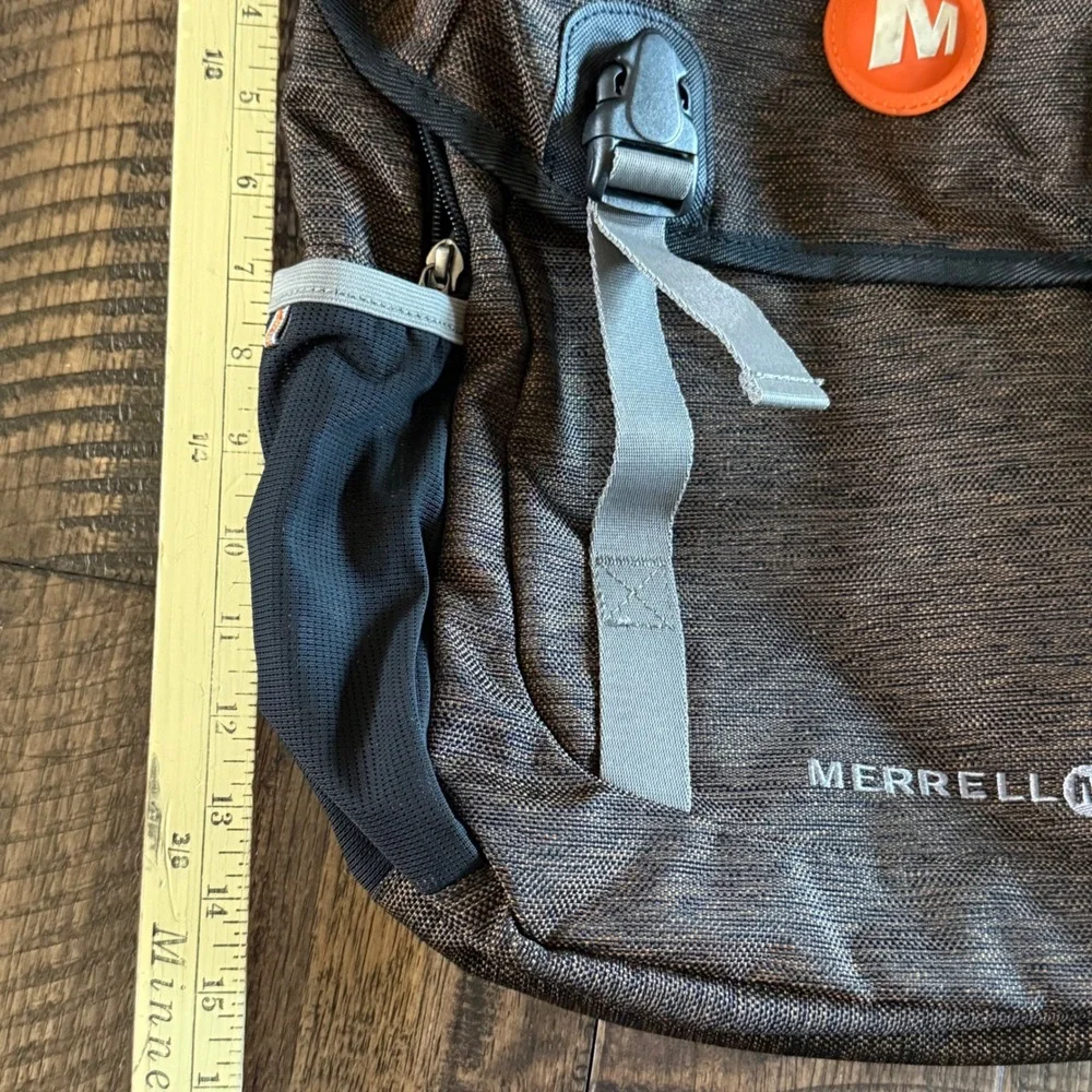 Merrell daily adventure fabric