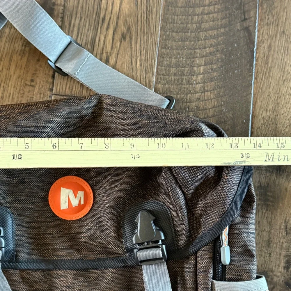 Merrell tablet utility crossbody