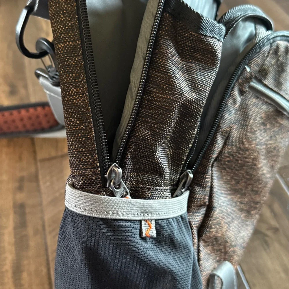 Merrell shoulder pattern section
