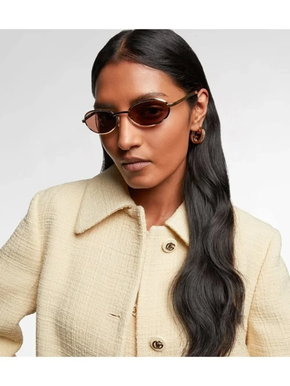 Gucci authentic gg1942s
