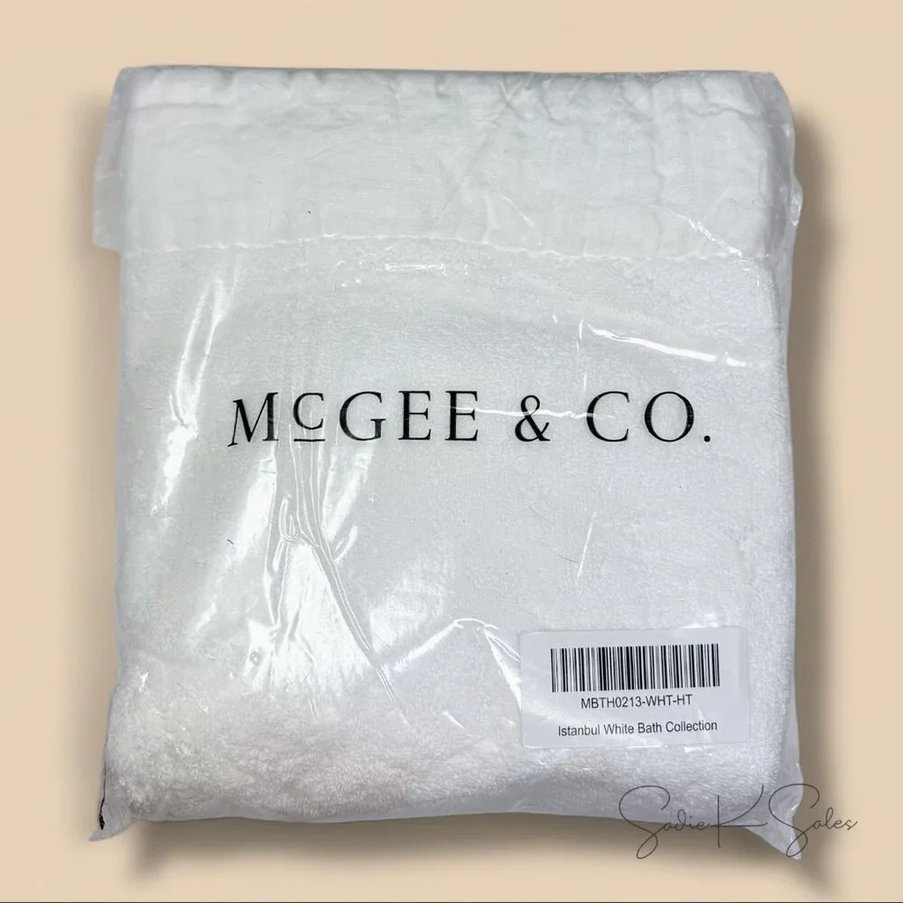 Studio McGee istanbul white