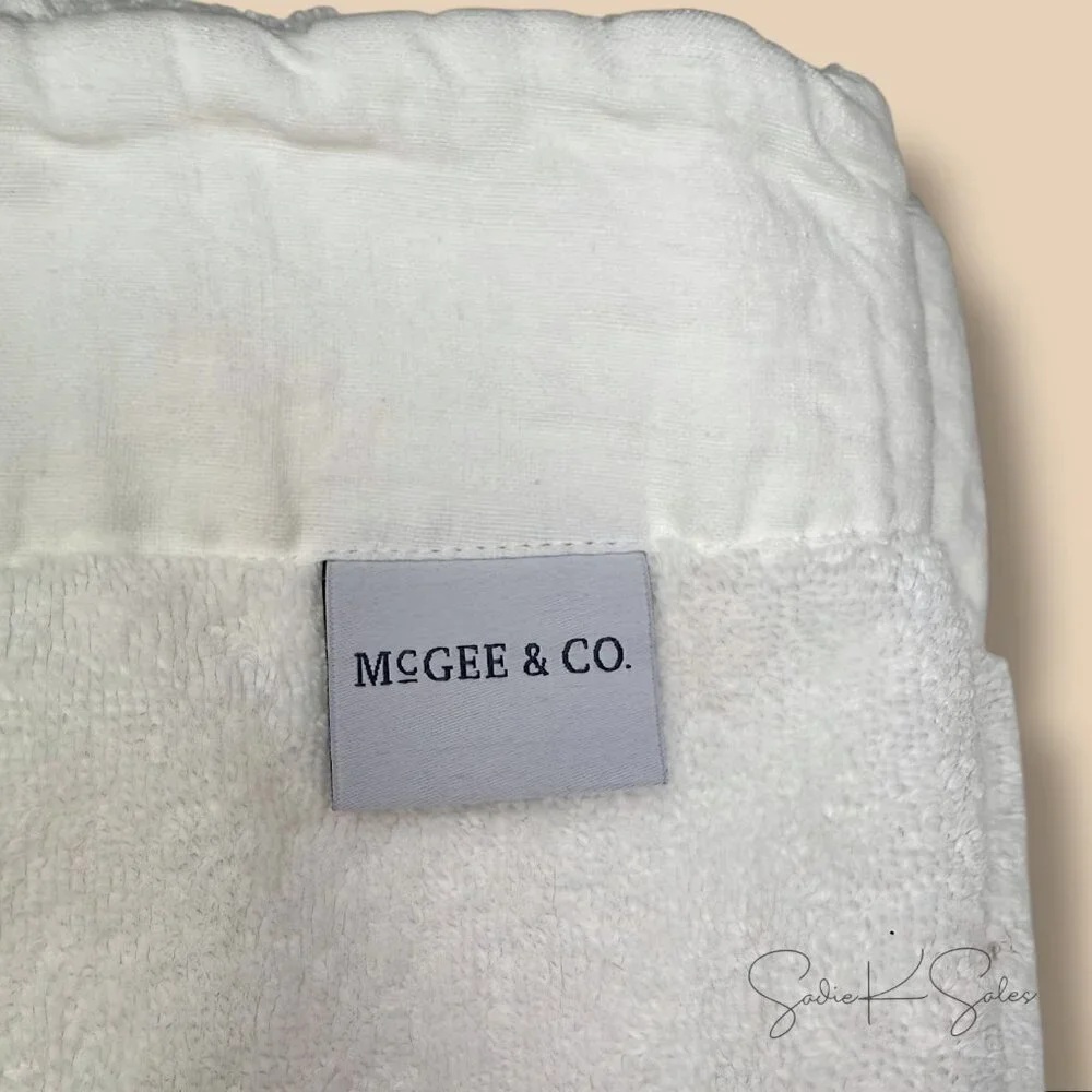 Studio McGee istanbul white