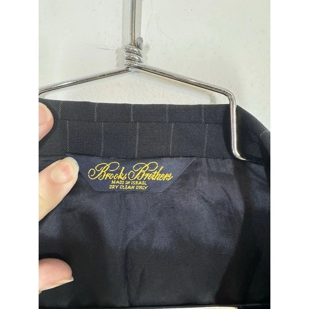 Brooks Brothers stains no