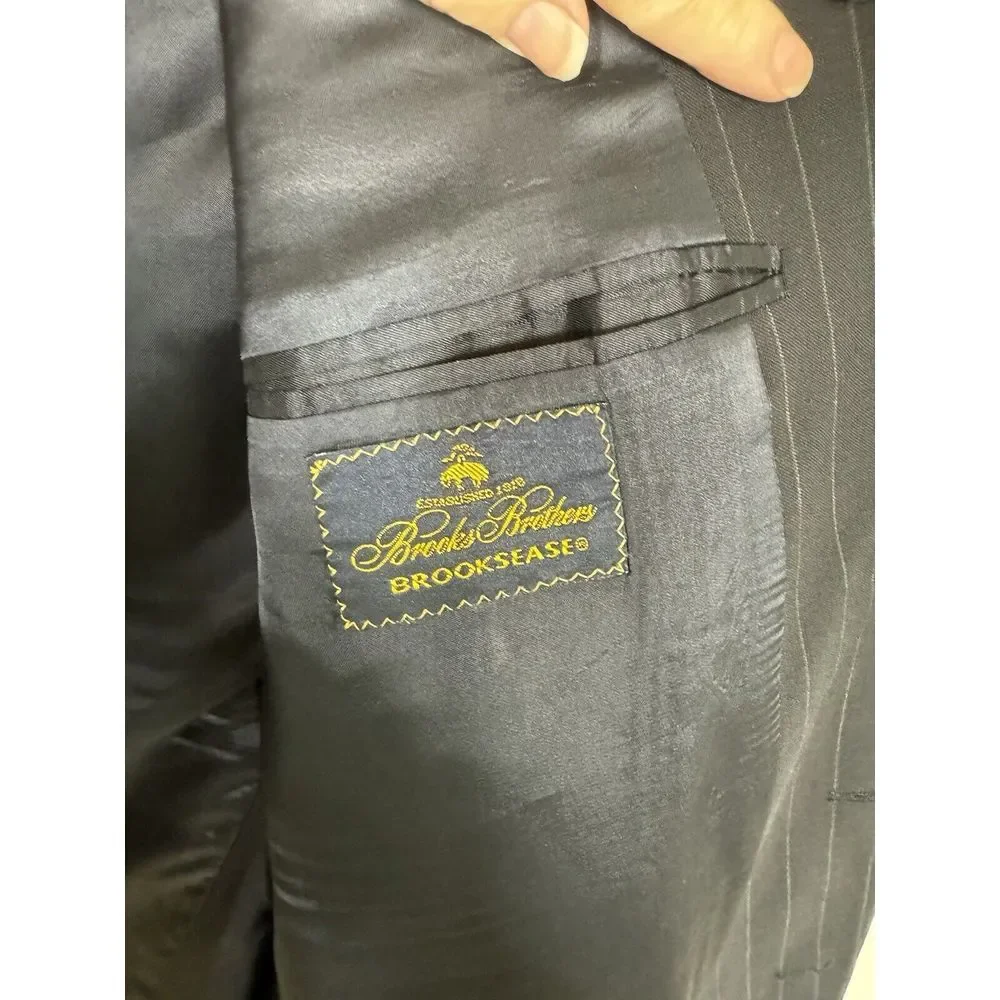 Brooks Brothers or outside blazer