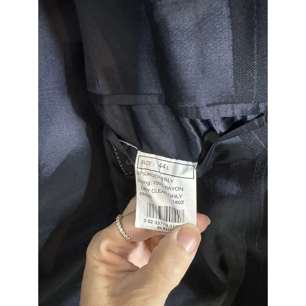 Brooks Brothers flaws ship blazer