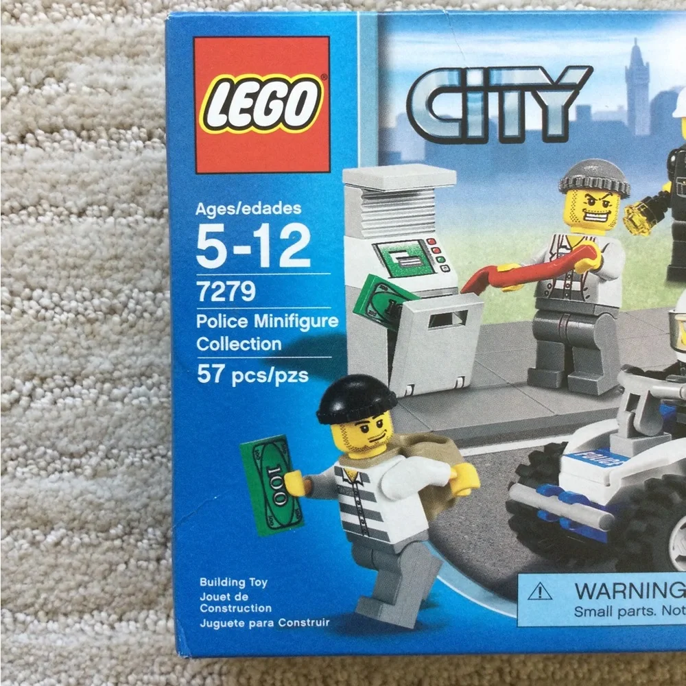 Lego nib sealed