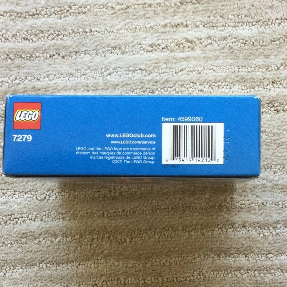 Lego nib sealed