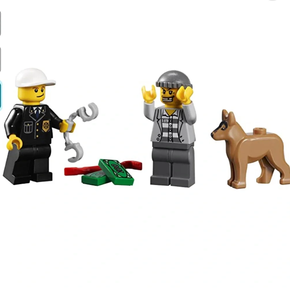 Lego nib sealed