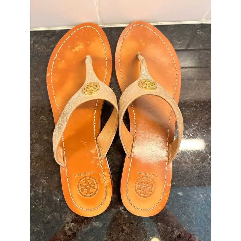 Tory Burch photos flops cameron