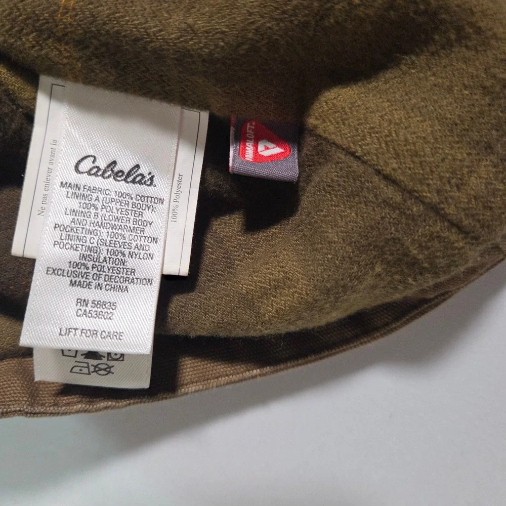 Cabelas conquer elements