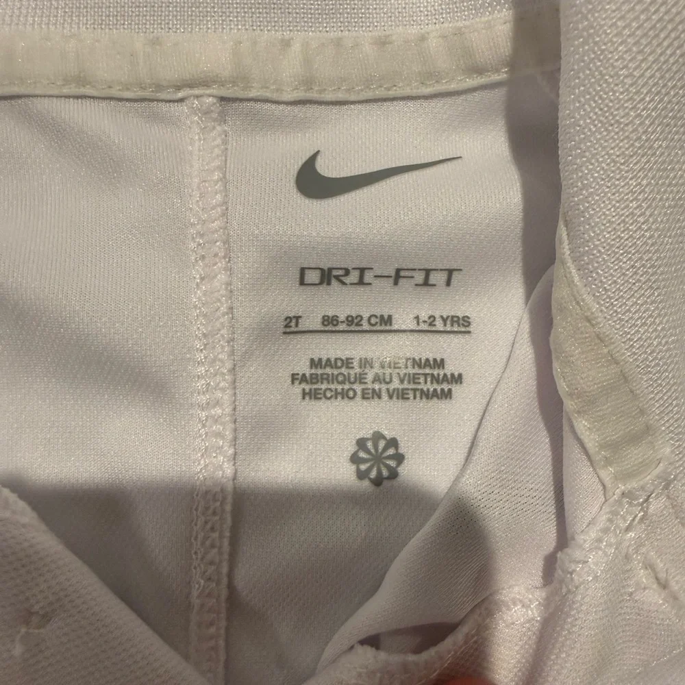 Nike lightweight polo
