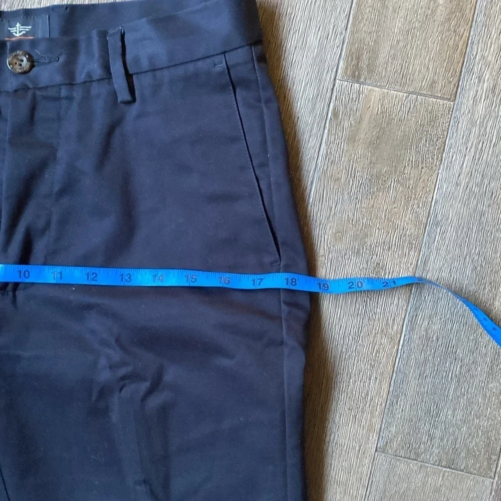 Dockers black closet