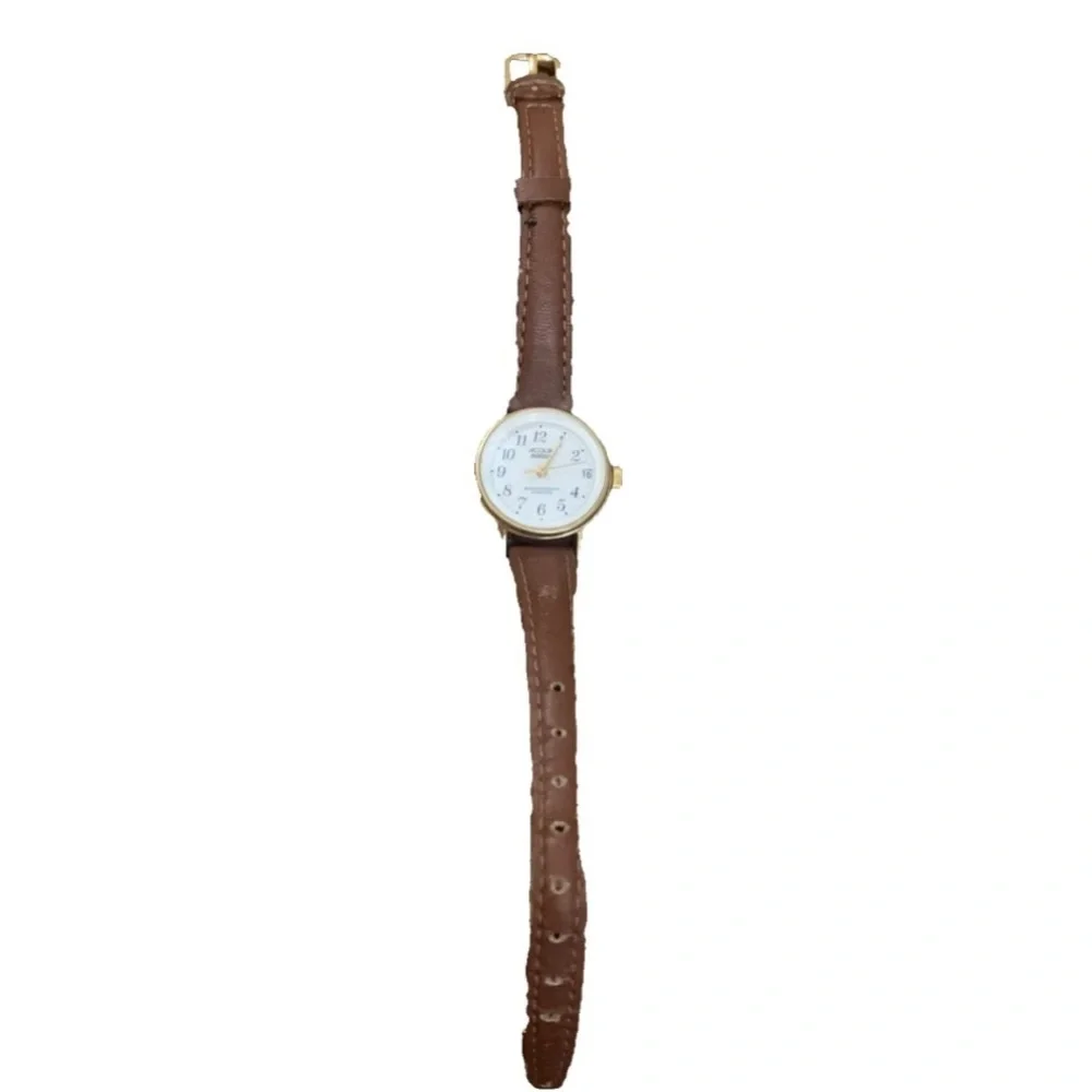 Aqua watch water