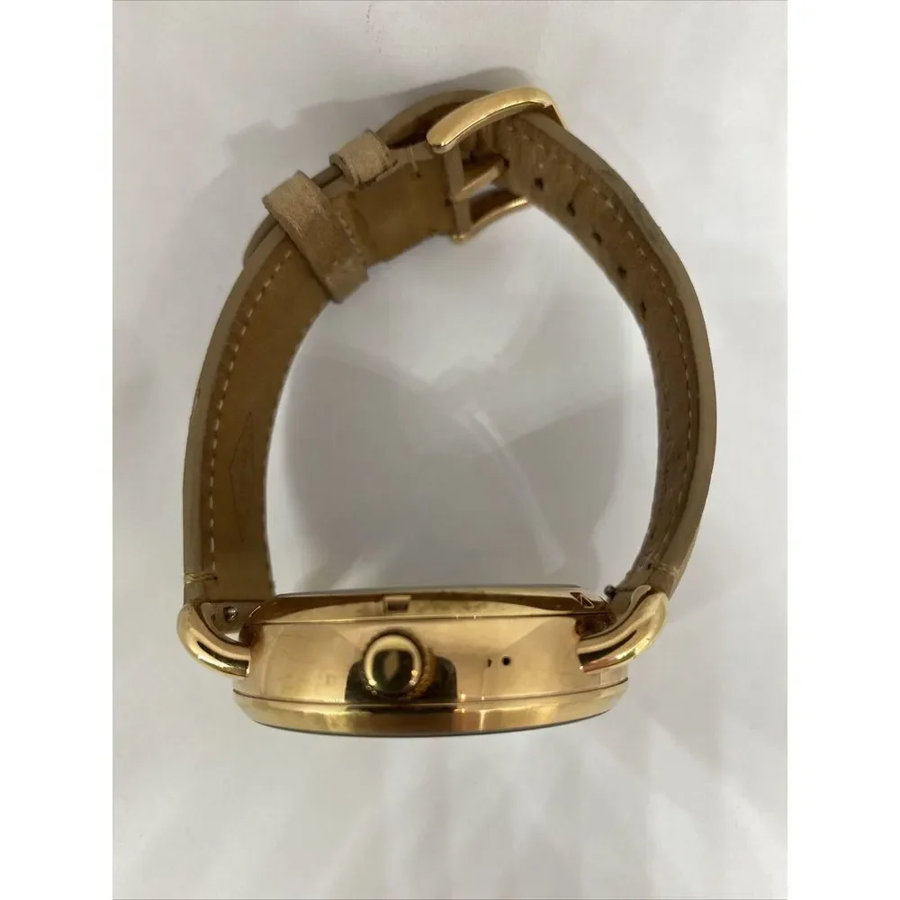 Fossil classy watch