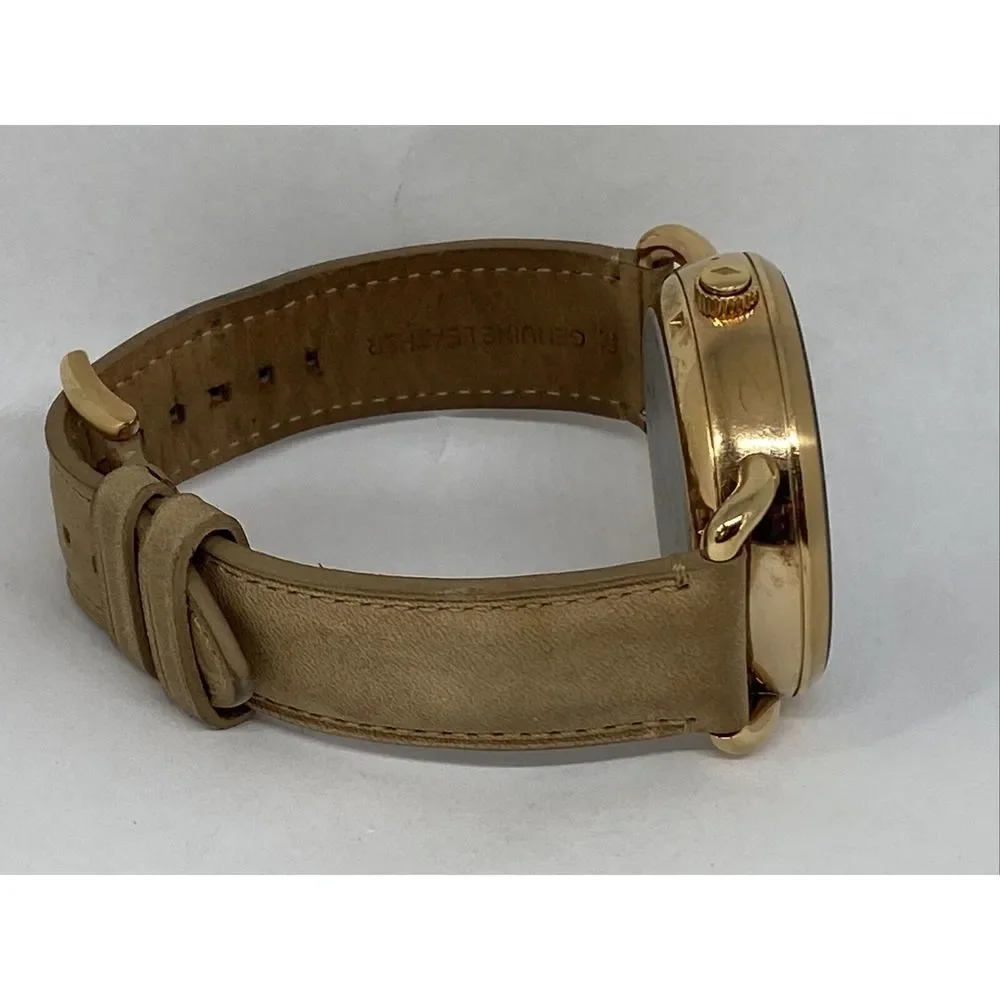 Fossil classy watch