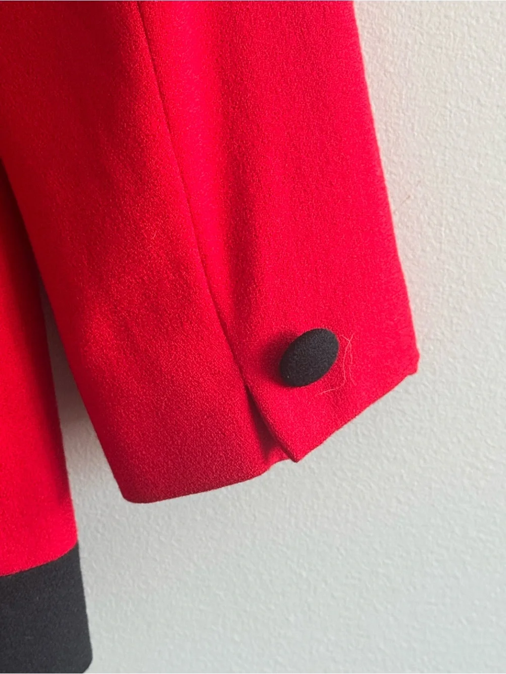 Dior classic collarless