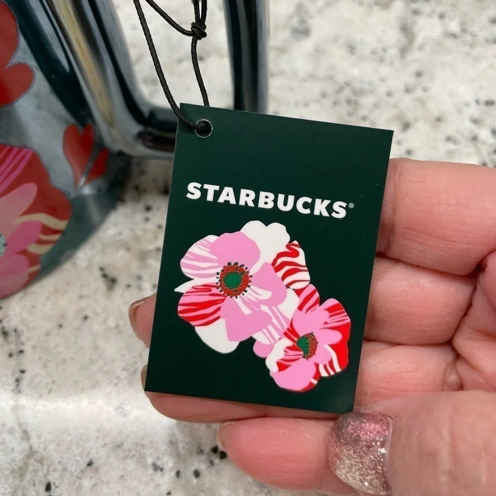 Starbucks 2024 dark