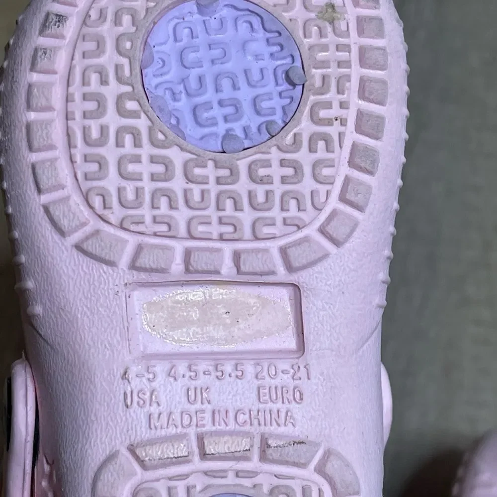 N/A pink dirt size