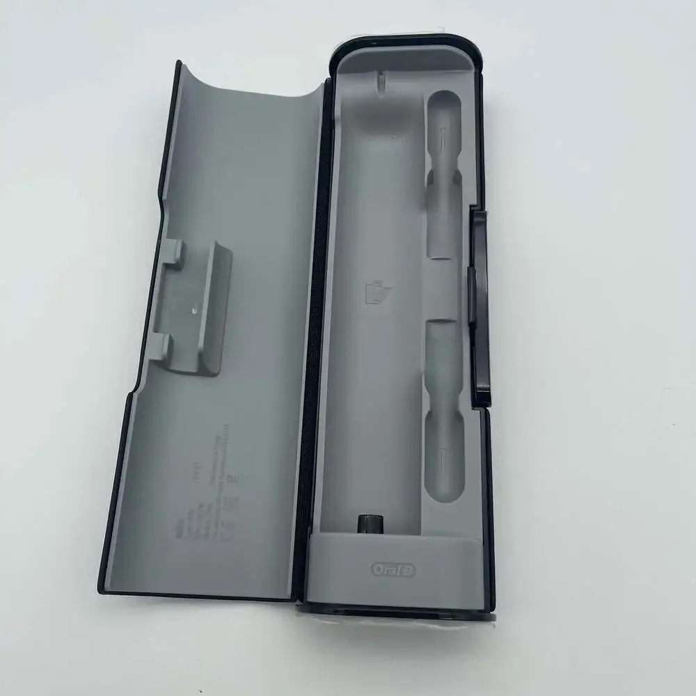 Oral-B‎ Braun Genius Series Charging Travel Case Type 3760 Black