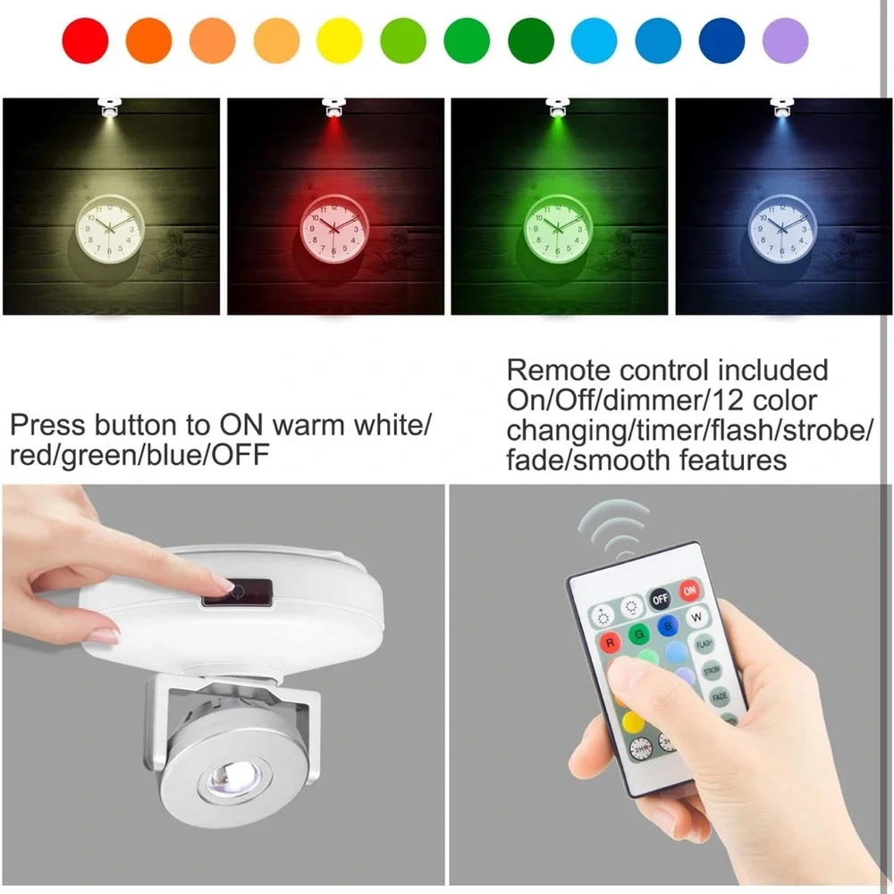 N/A luxsway led