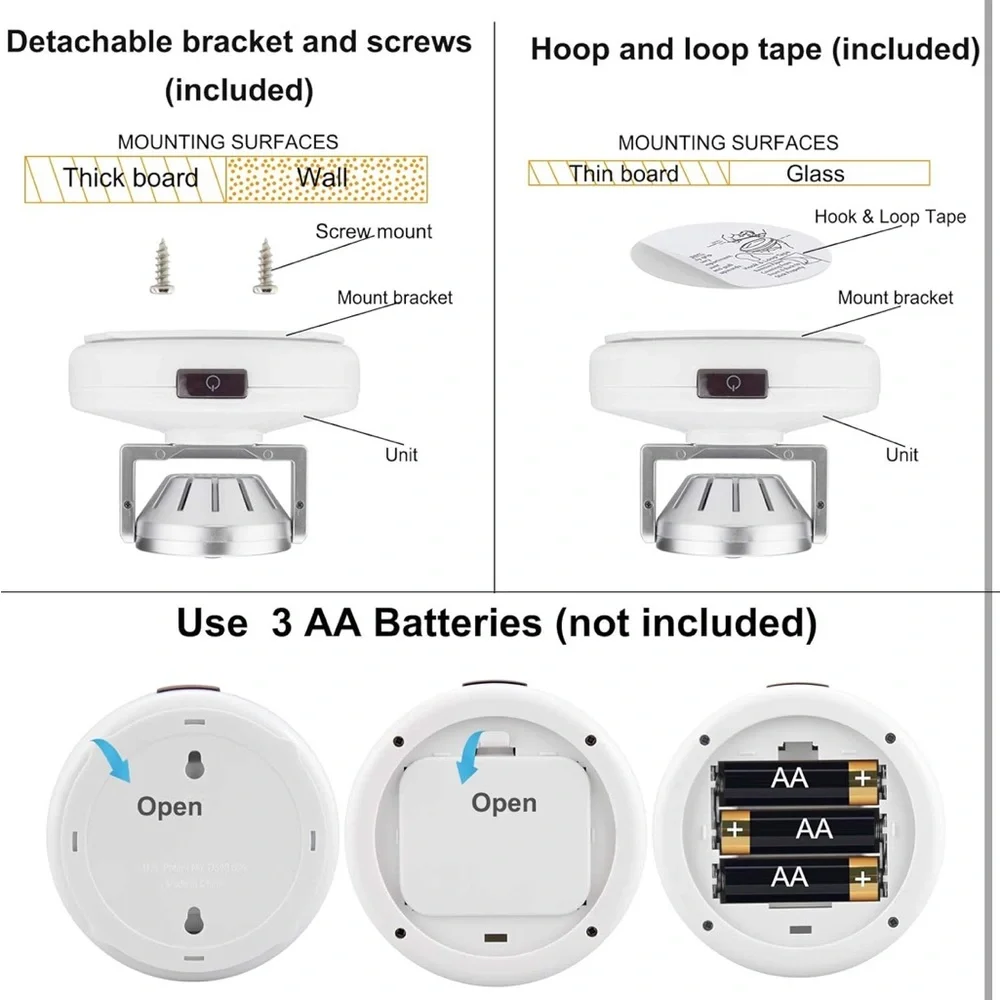 N/A luxsway led
