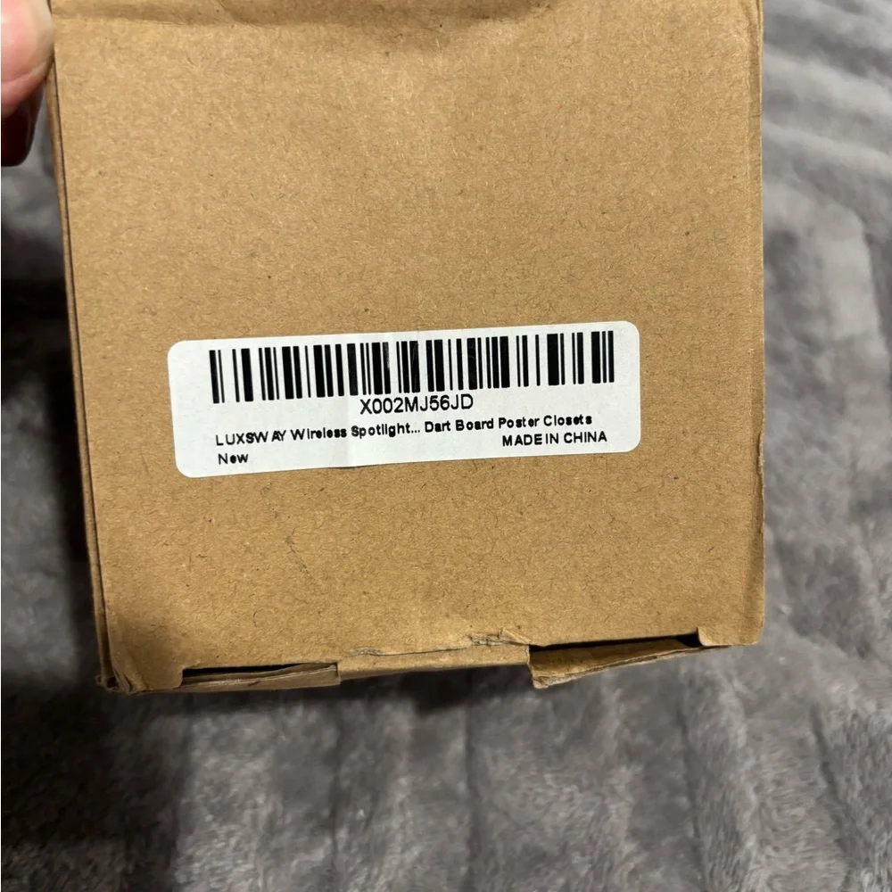 N/A luxsway led