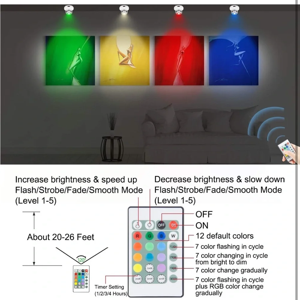N/A luxsway led