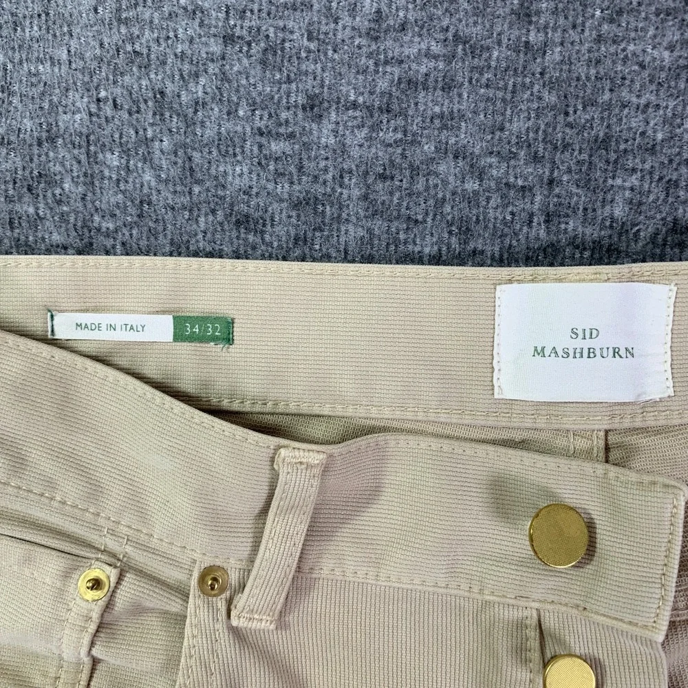 Sid Mashburn pre owned