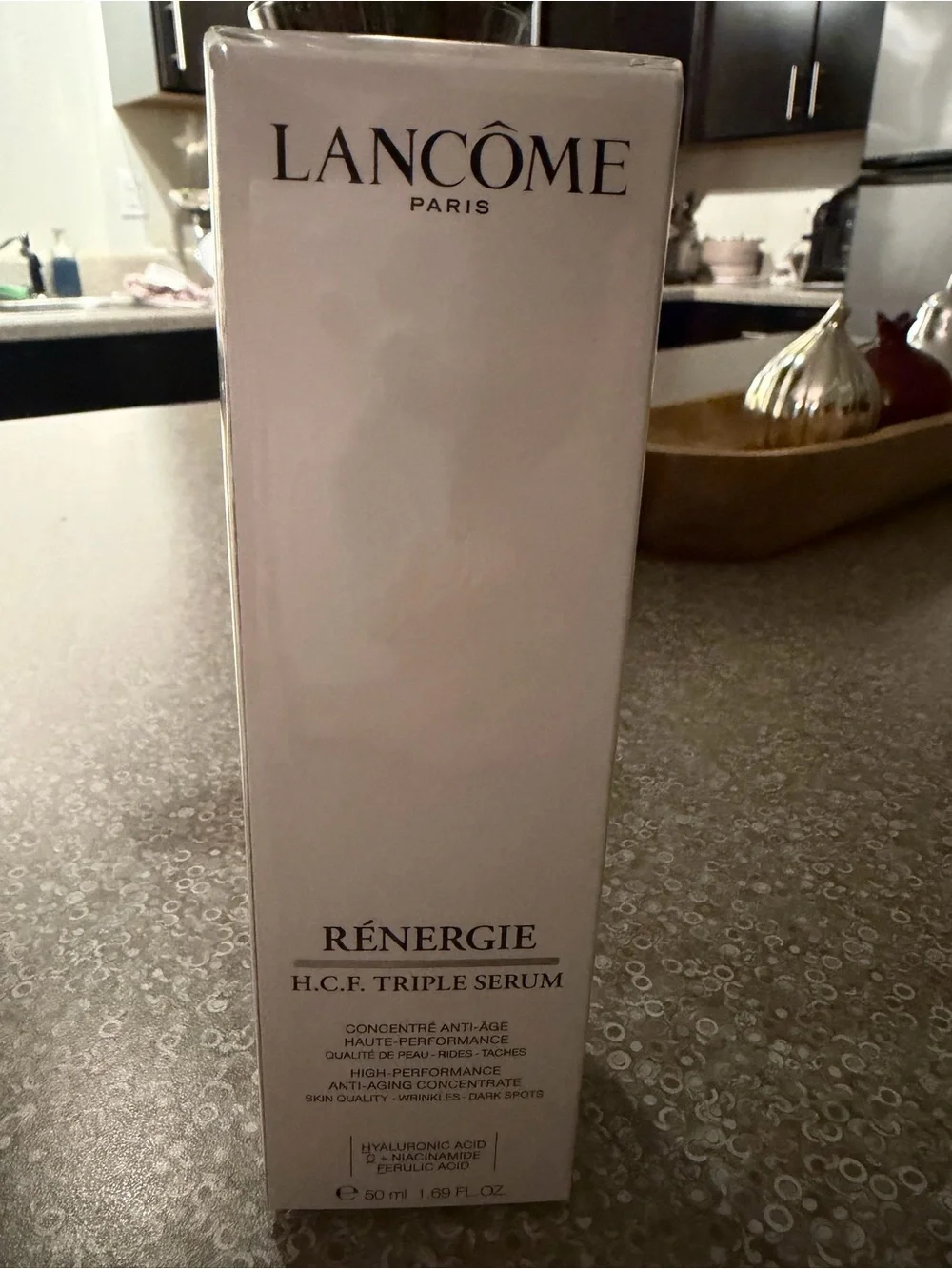 Lancôme 💜 Rénergie H.C.F. Triple Serum