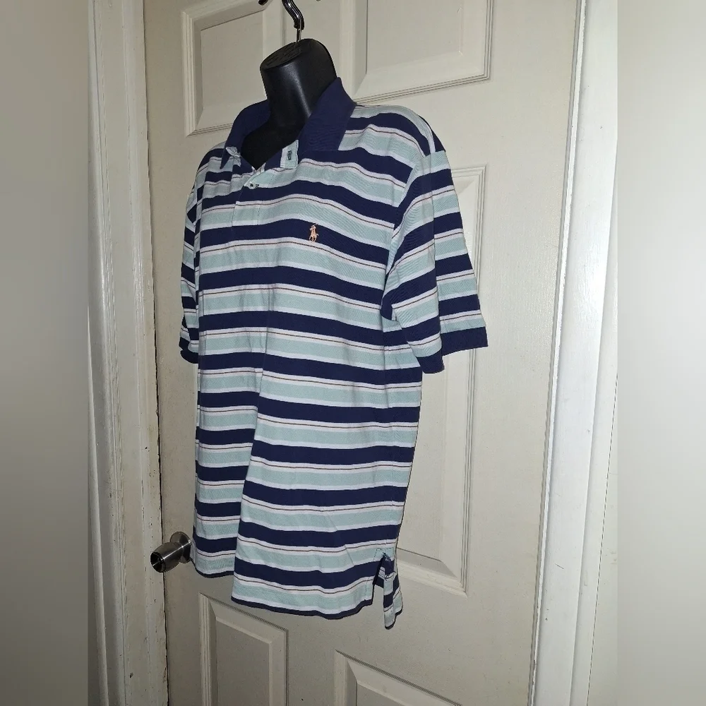 Ralph Lauren top questions any