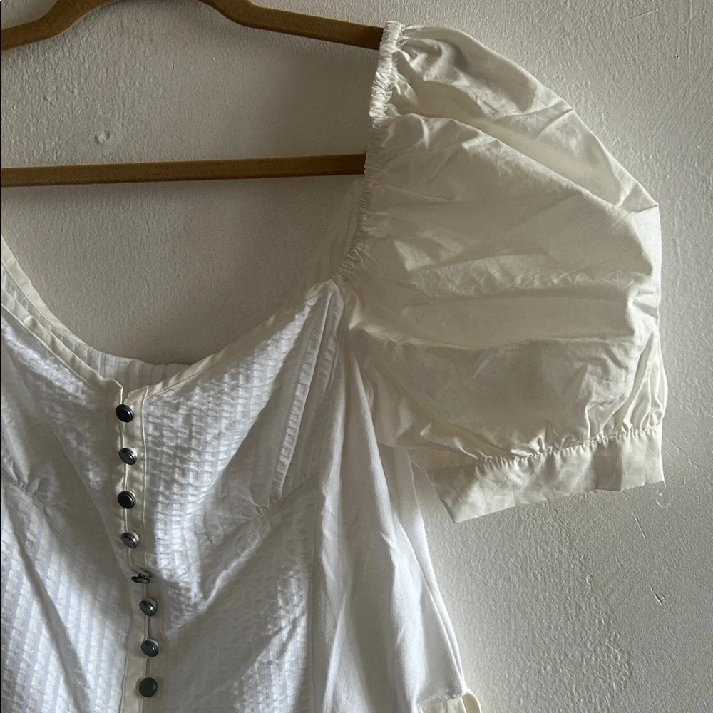 Anthropologie new cotton