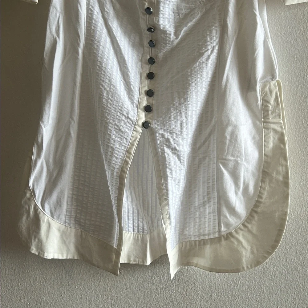 Anthropologie new cotton