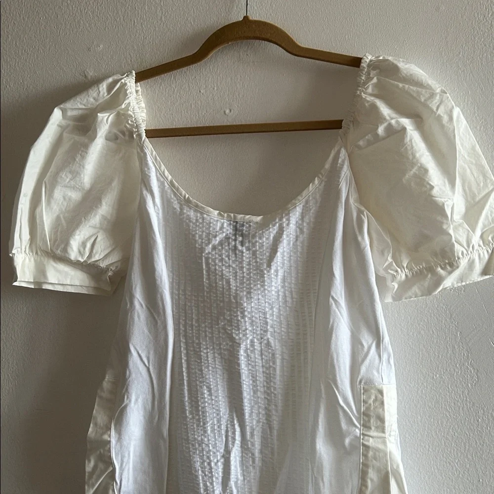 Anthropologie new cotton