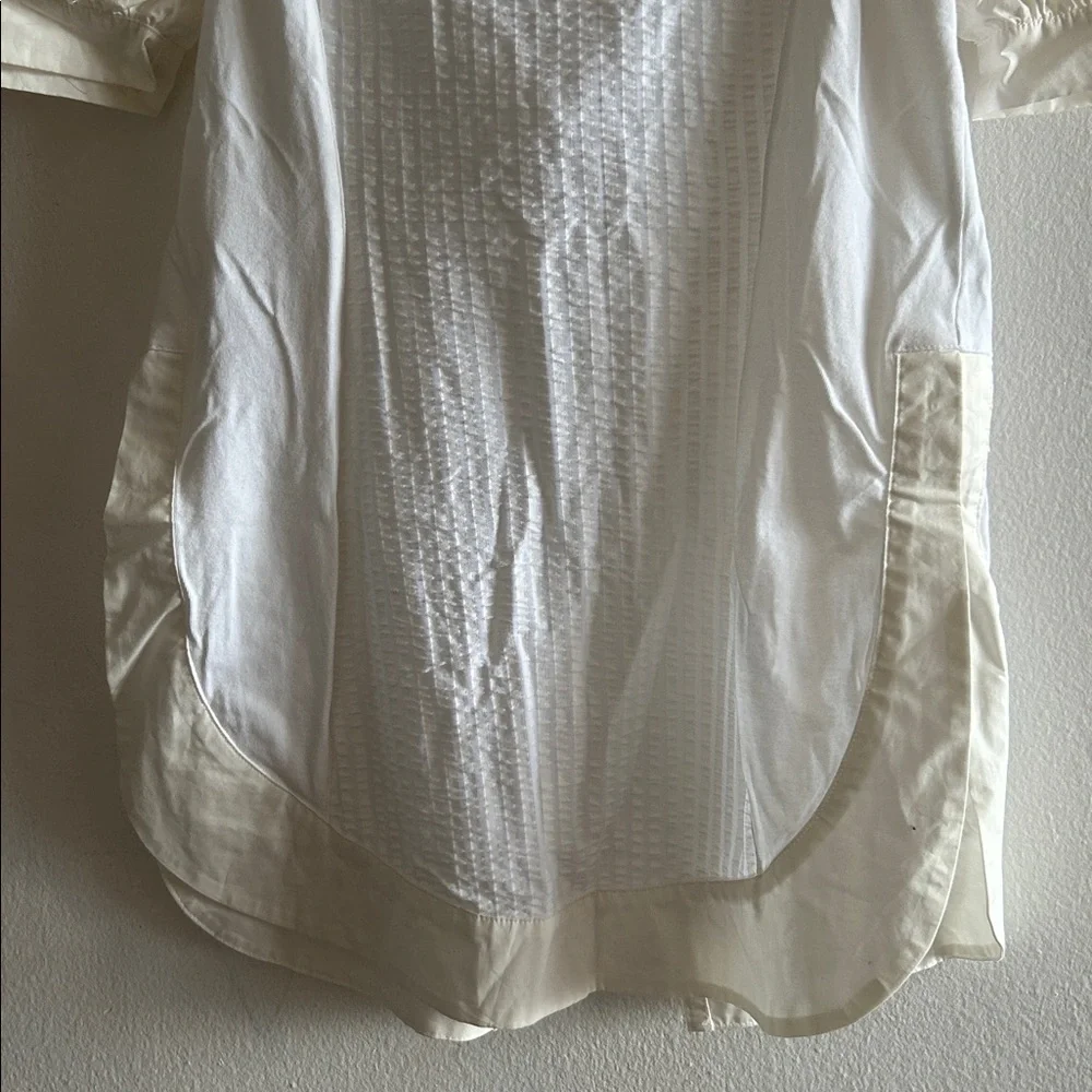Anthropologie new cotton