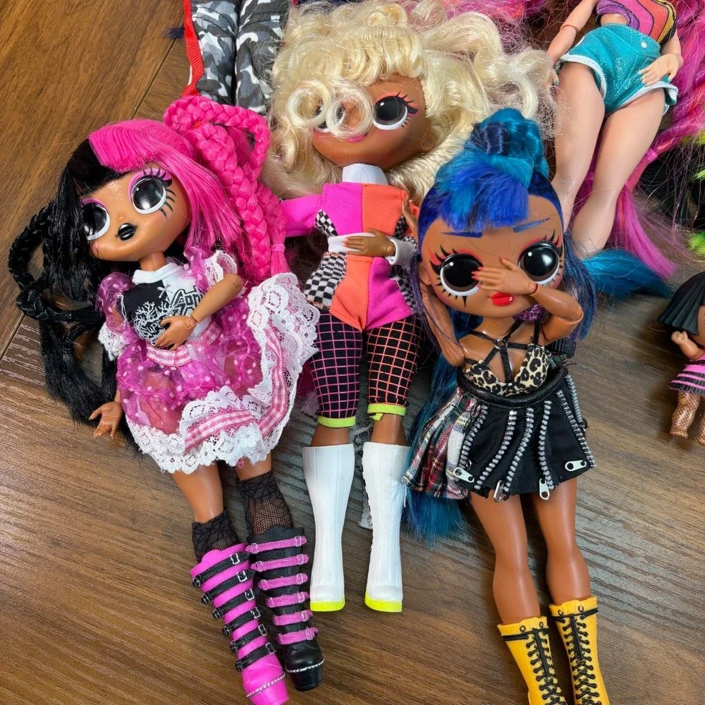 L.O.L. Surprise! imaginative girls 21