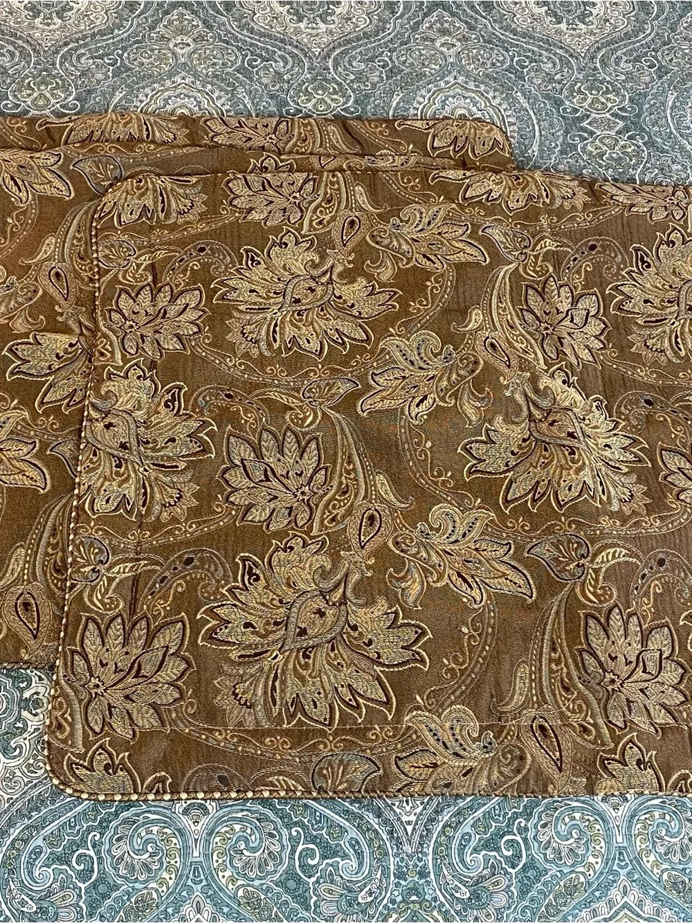 Croscill elegant damask