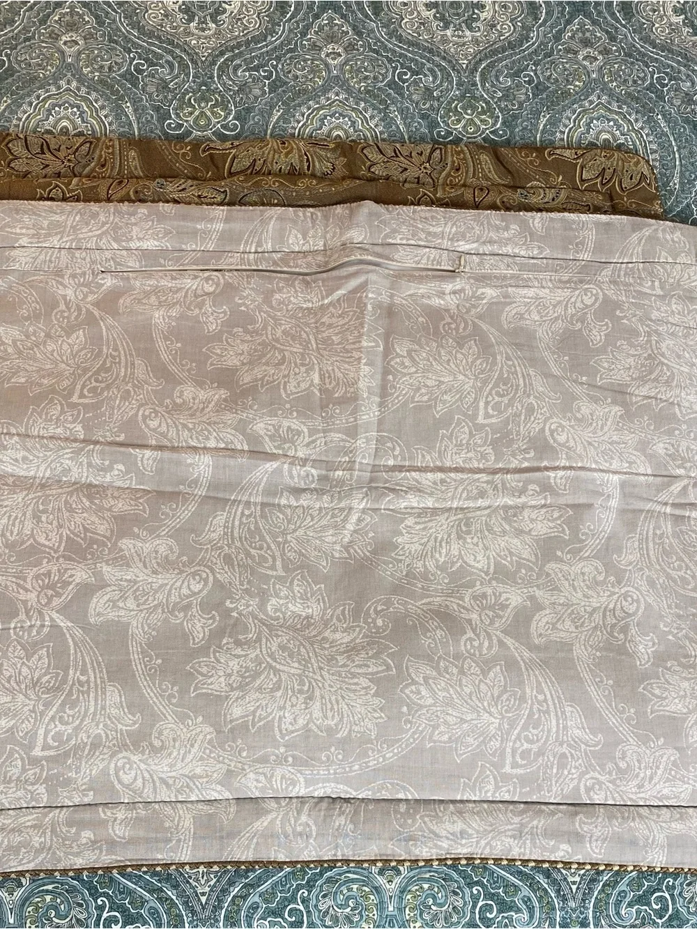Croscill elegant damask
