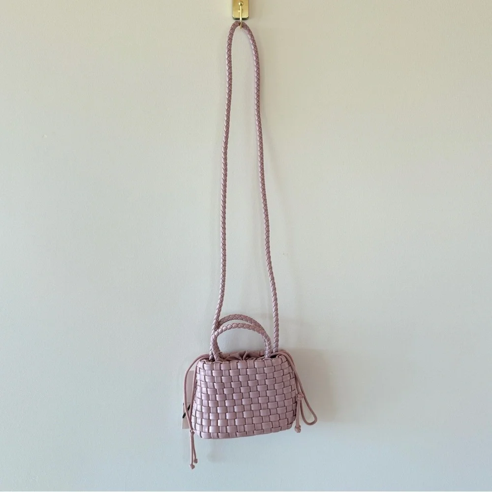 Zara girls woven