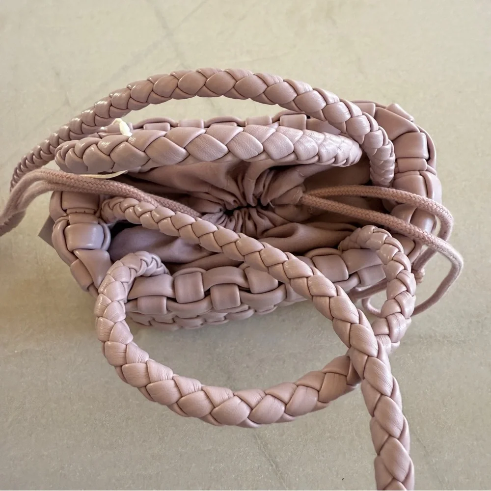 Zara girls woven