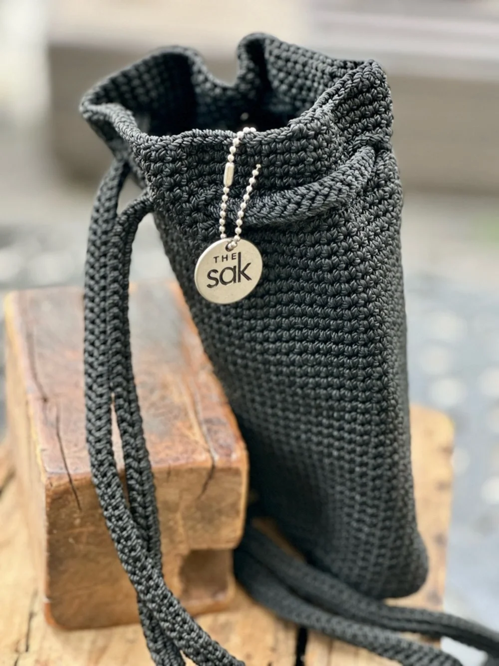 The Sak classic black