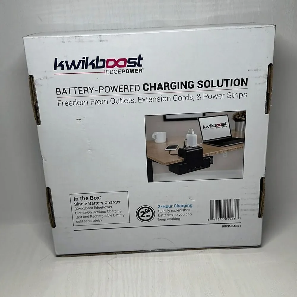 Kwikboost edgepower kbep