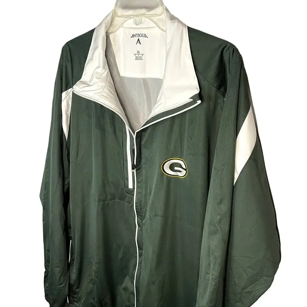 Antigua nfl green