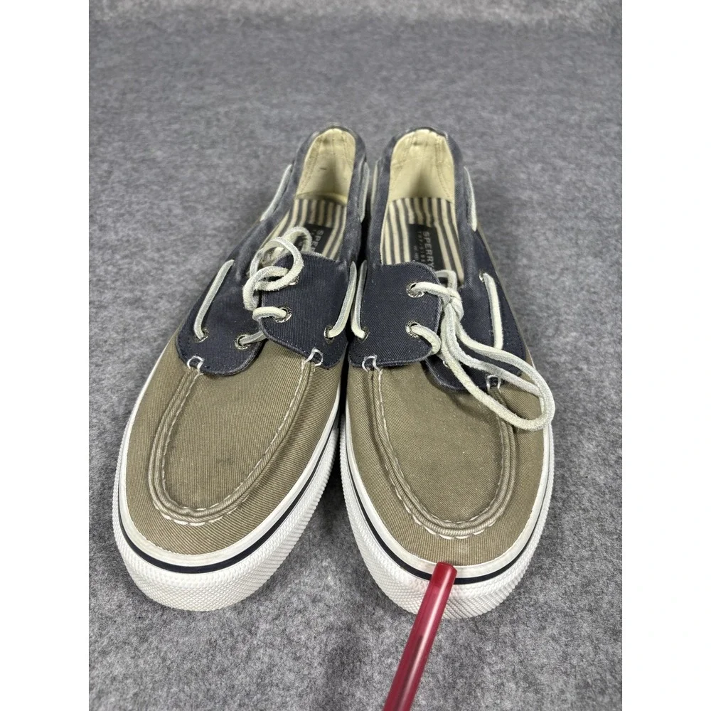 Sperry step out