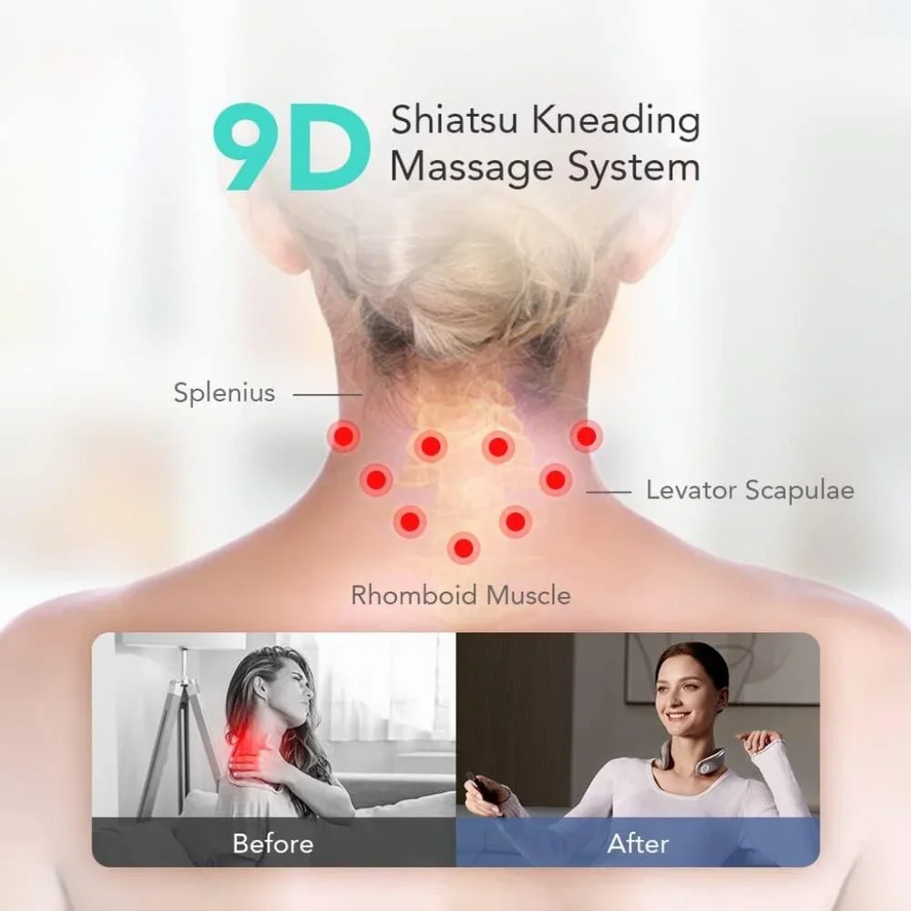 N/A experience soothing
