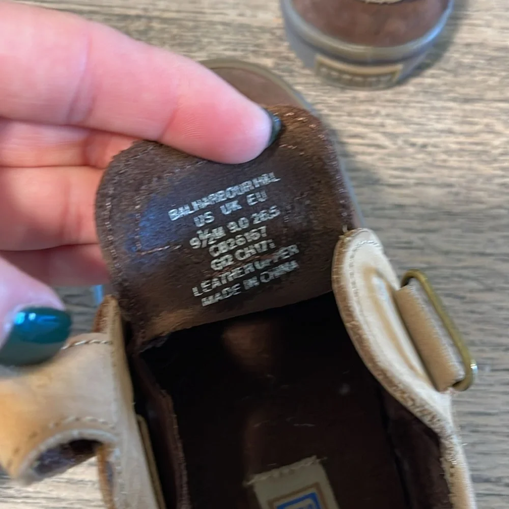 Sperry experience timeless