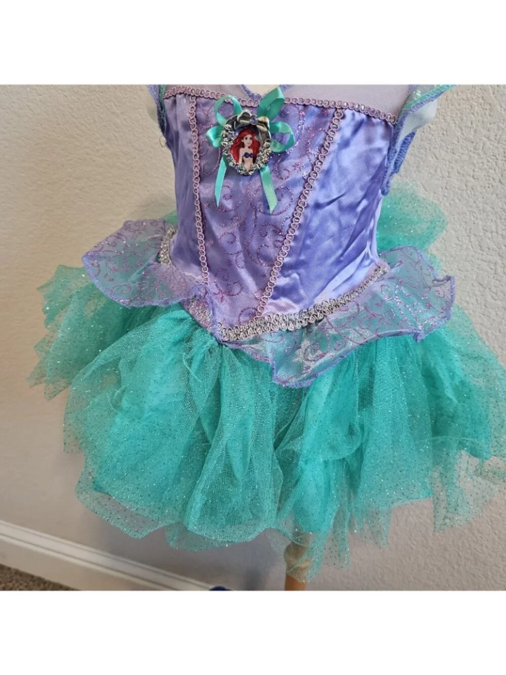 Disney baby ariel