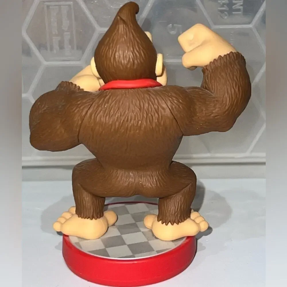 NINTENDO Donkey Kong amiibo (SM Series) - Nintendo Wii U