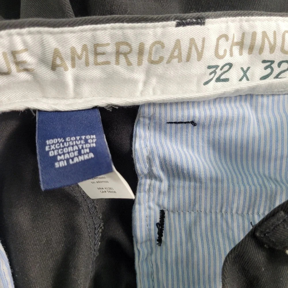 Chaps true american