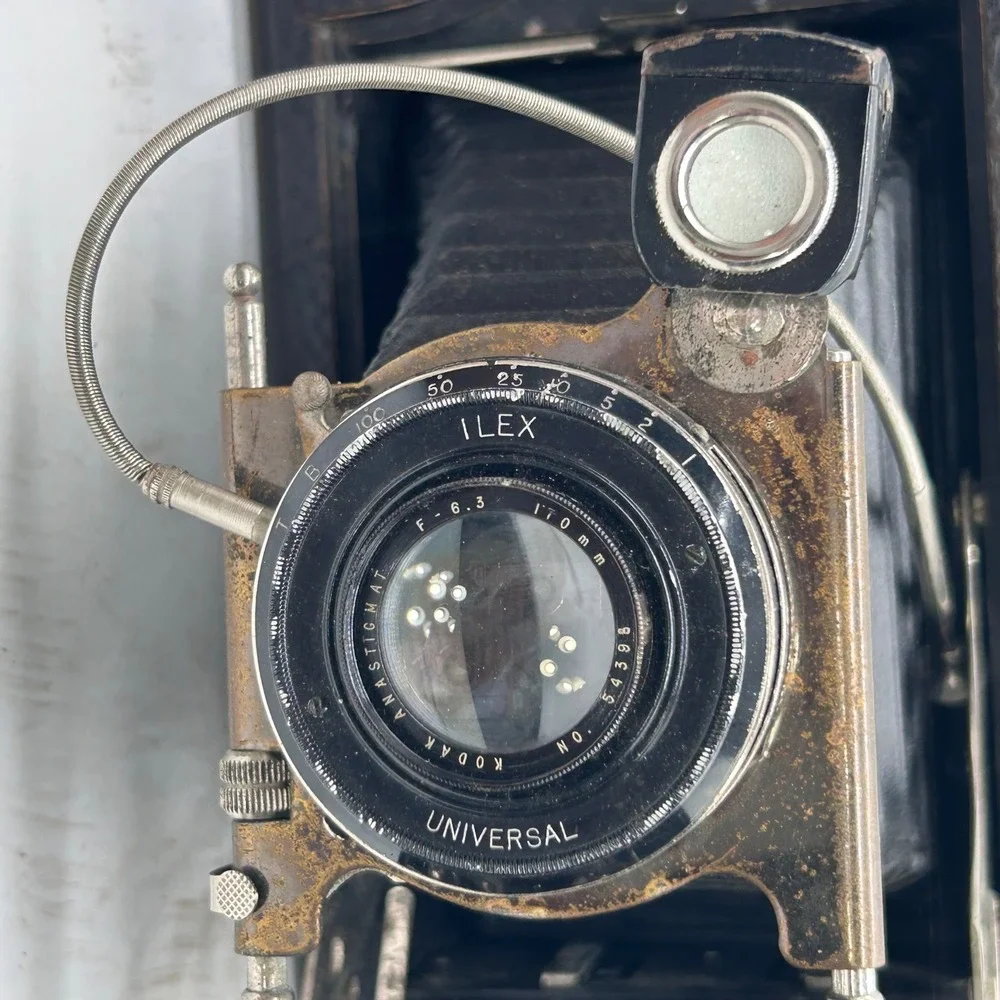 Kodak distressed no